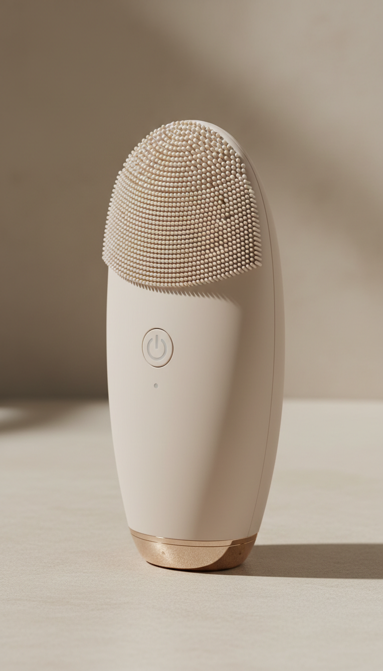 Sonic Cleansing Brush